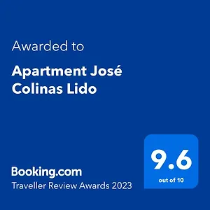 Jose Colinas Lido Apartment