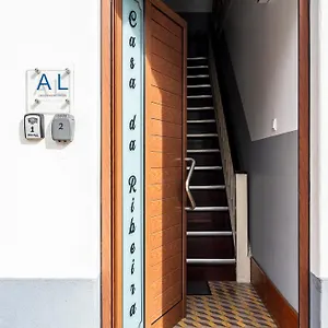Casa Da Ribeira Apartment
