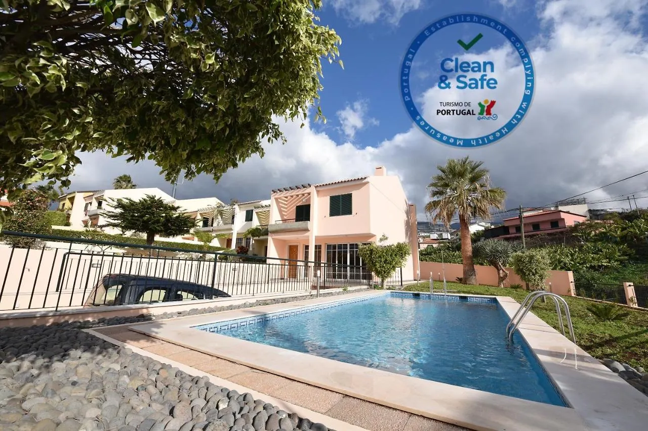 Villa Chaves location